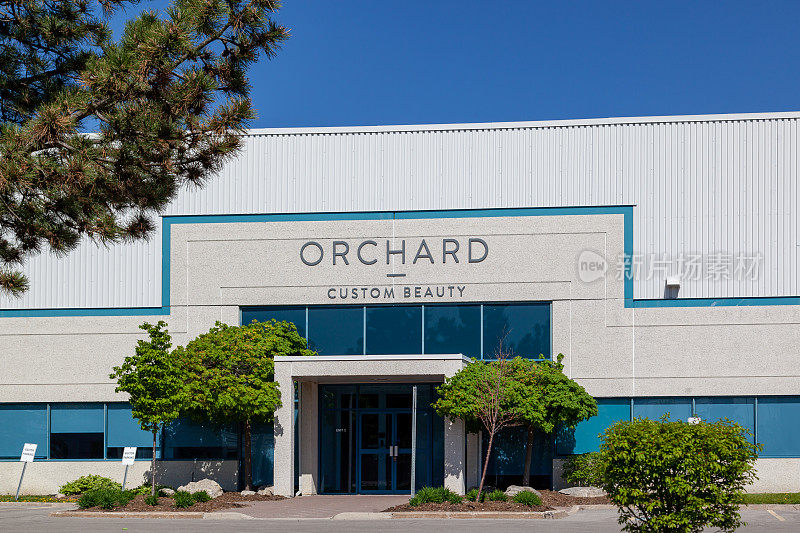 Orchard Custom Beauty总部位于加拿大密西沙加。